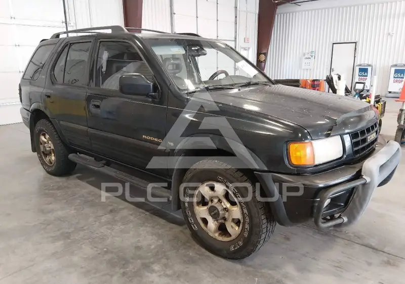 1999 Isuzu RODEO фото