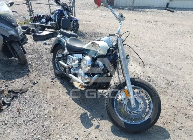 1999 Yamaha XVS650 фото