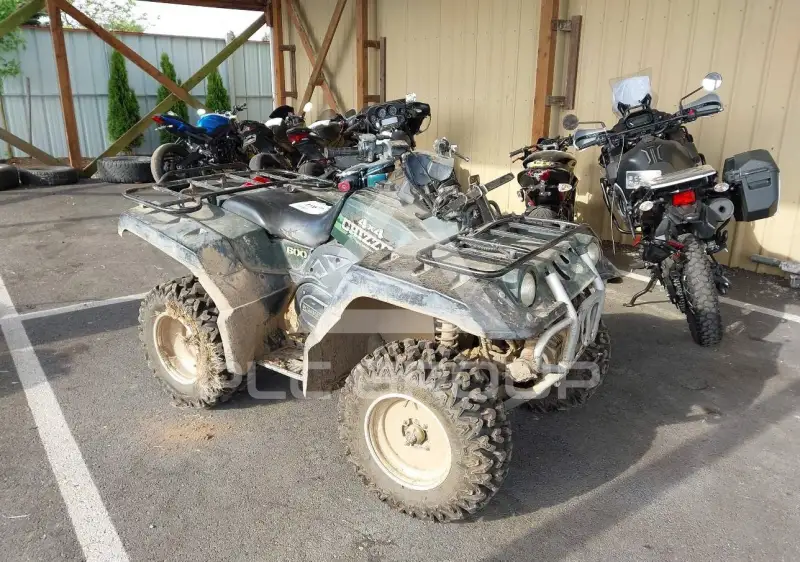 1999 Yamaha YFM фото