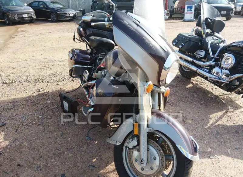 1999 Yamaha XVZ фото