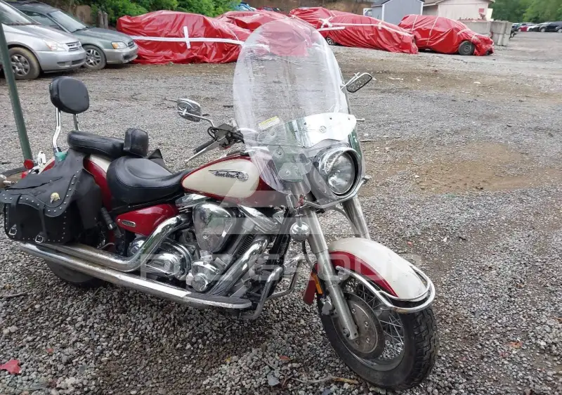 1999 Yamaha XV фото