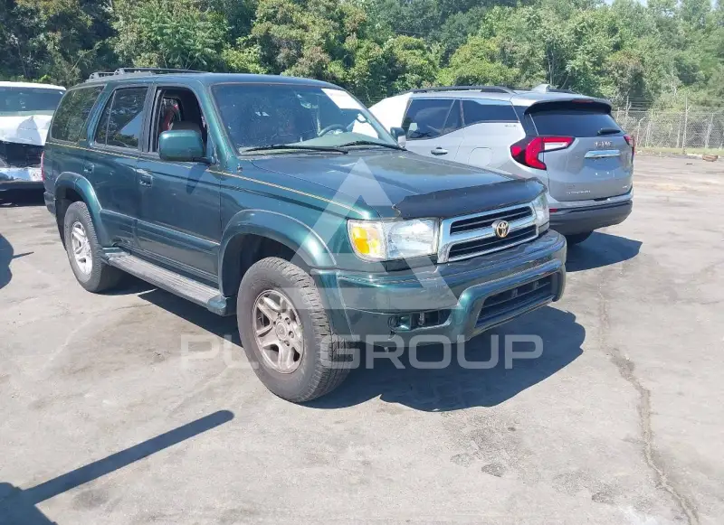 1999 Toyota 4 RUNNER photo