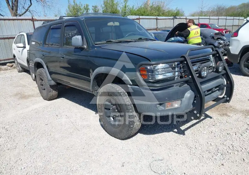 1999 Toyota 4 RUNNER photo