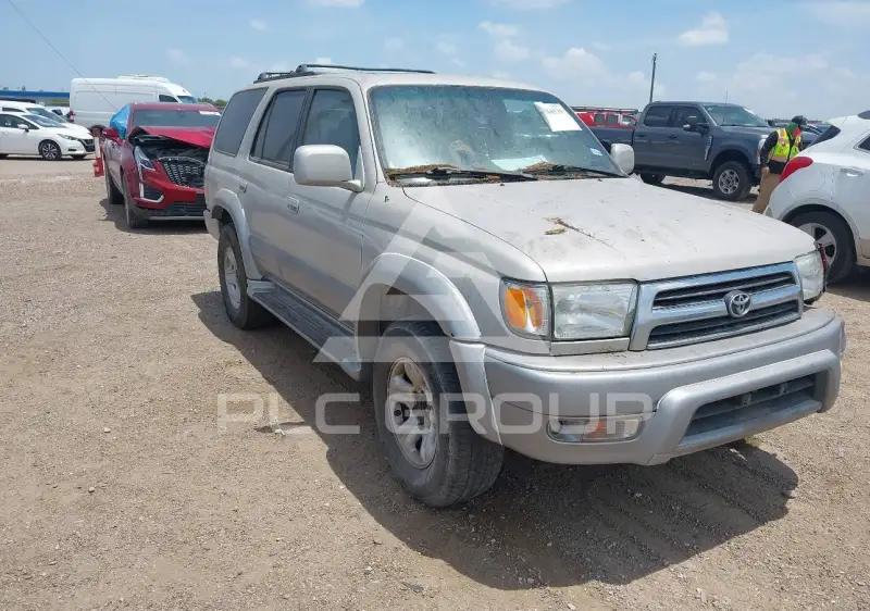 1999 Toyota 4 RUNNER photo