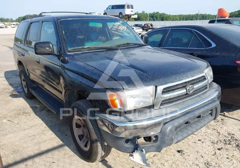 1999 Toyota 4 RUNNER photo