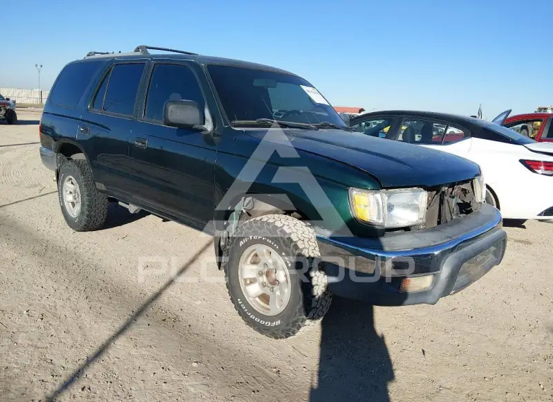 1999 Toyota 4 RUNNER photo
