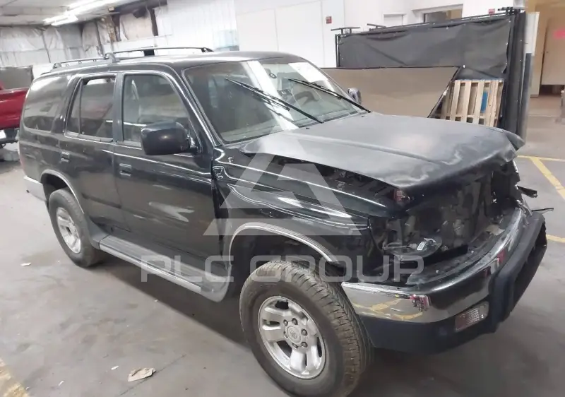 1999 Toyota 4 RUNNER фото