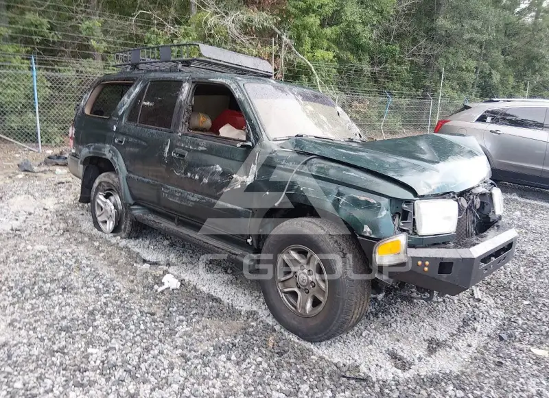 1999 Toyota 4 RUNNER фото