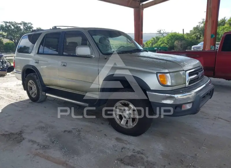 1999 Toyota 4 RUNNER photo