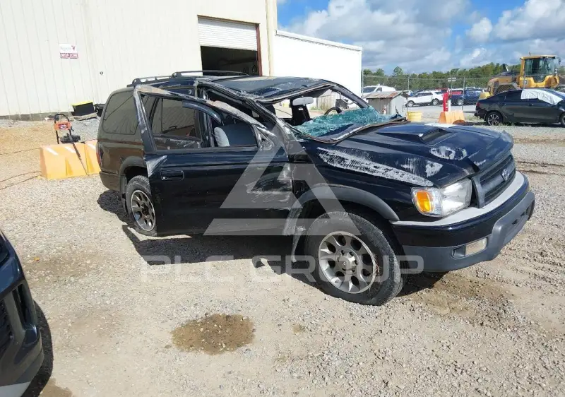 1999 Toyota 4 RUNNER фото