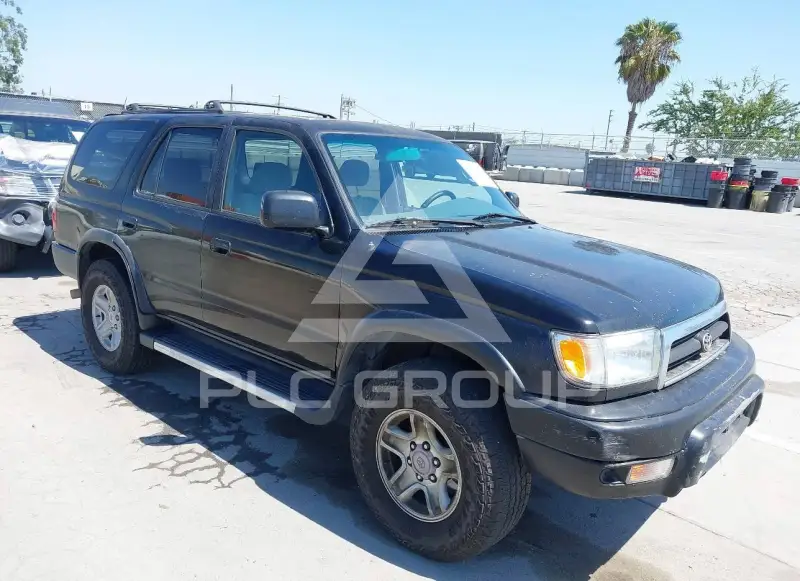 1999 Toyota 4 RUNNER photo