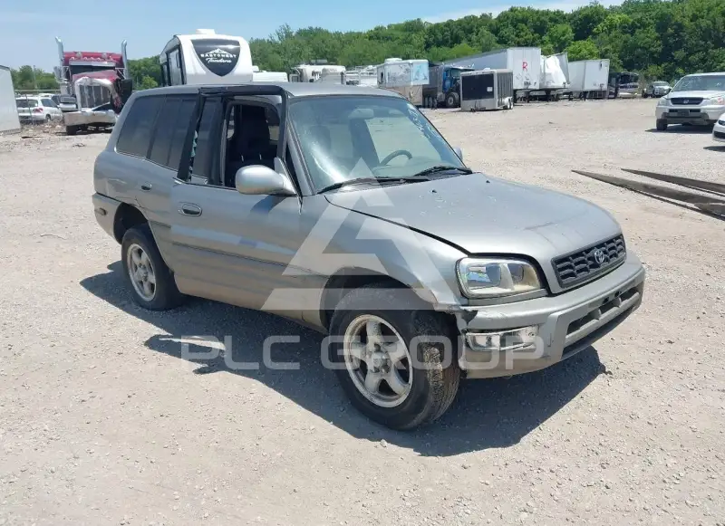 1999 Toyota RAV4 фото