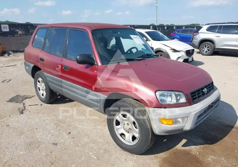 1999 Toyota RAV4 фото