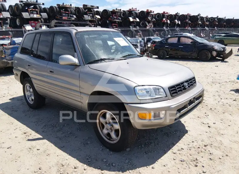1999 Toyota RAV4 фото