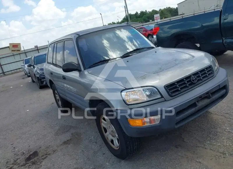 1999 Toyota RAV4 фото