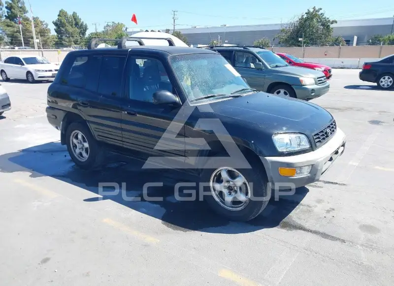 1999 Toyota RAV4 photo