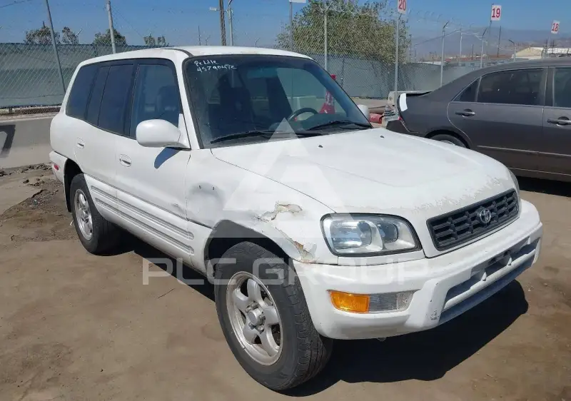 1999 Toyota RAV4 фото