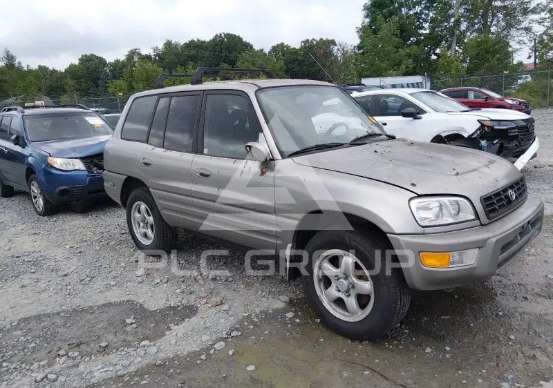 1999 Toyota RAV4 фото