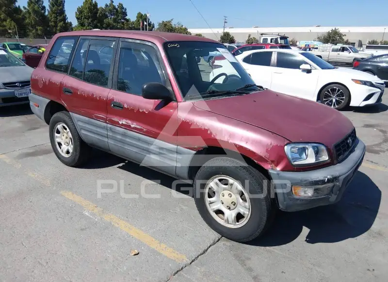 1999 Toyota RAV4 фото