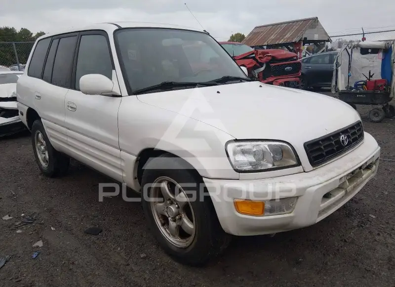 1999 Toyota RAV4 фото