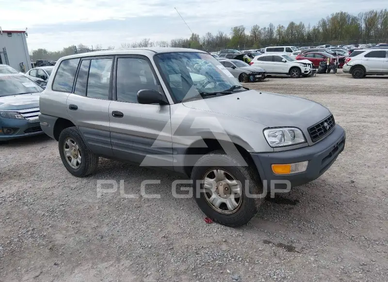 1999 Toyota RAV4 photo