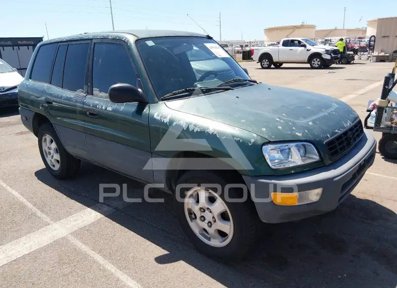 1999 Toyota RAV4 фото