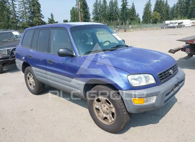 1999 Toyota RAV4 photo