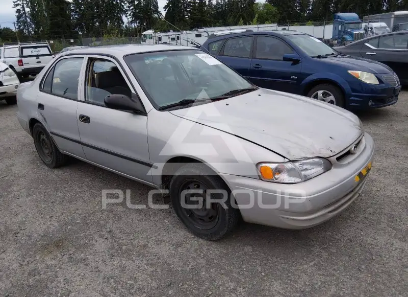 1999 Toyota COROLLA photo