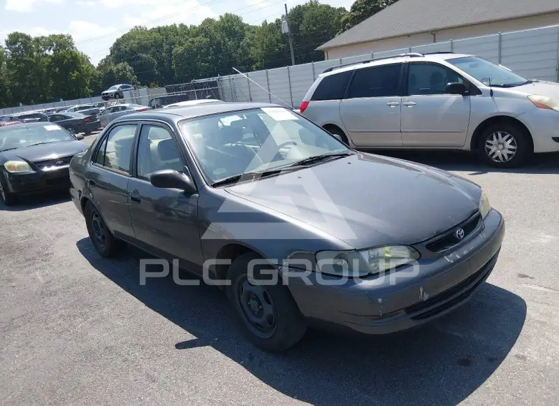 1999 Toyota COROLLA photo