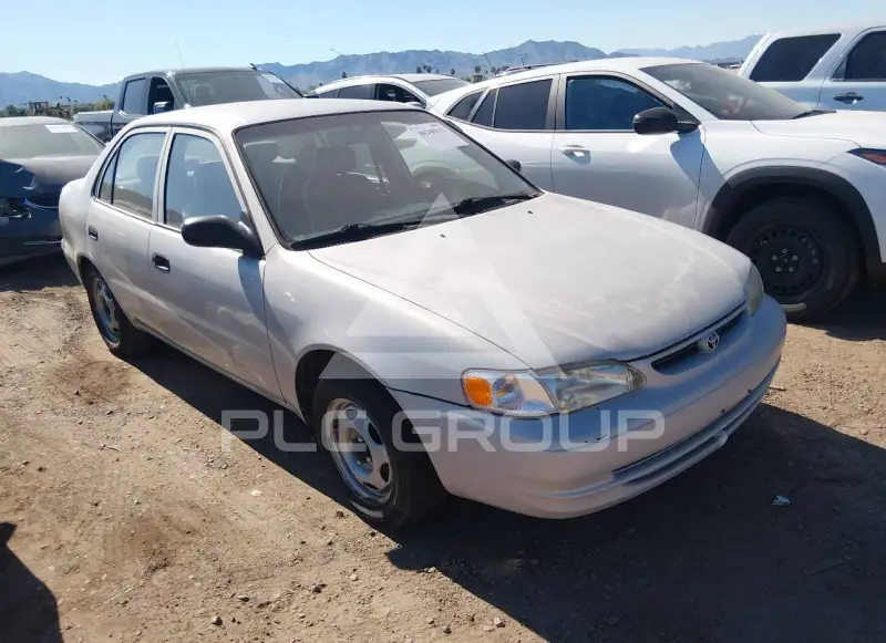 1999 Toyota COROLLA photo