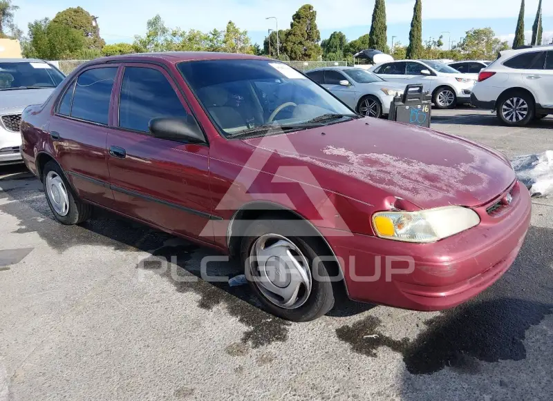 1999 Toyota COROLLA photo
