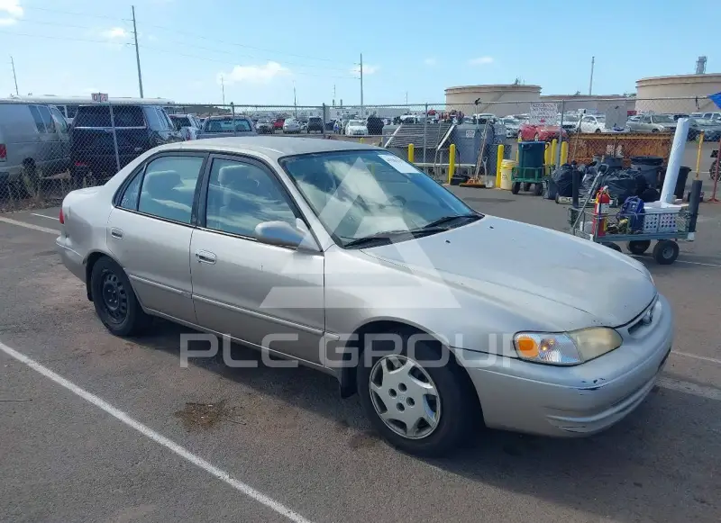 1999 Toyota COROLLA photo