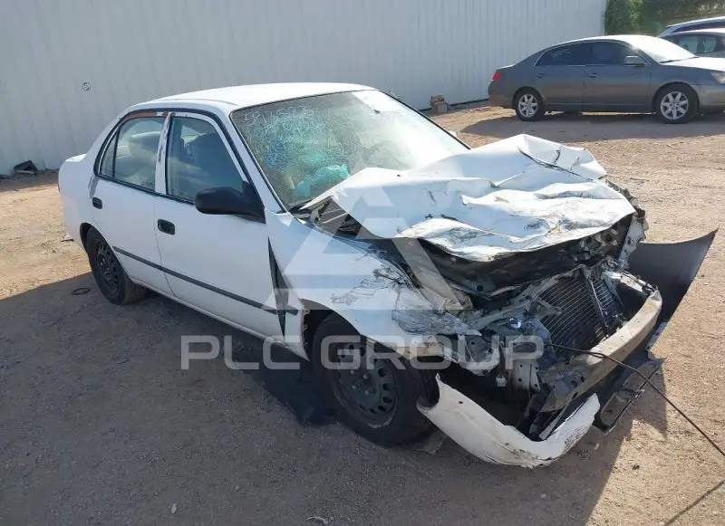 1999 Toyota COROLLA photo