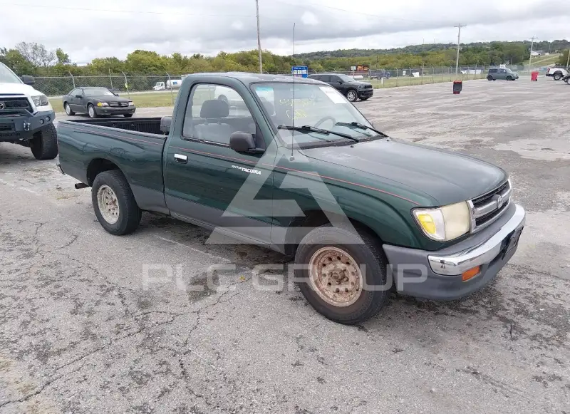 1999 Toyota TACOMA photo