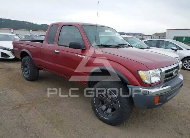 1999 Toyota TACOMA фото