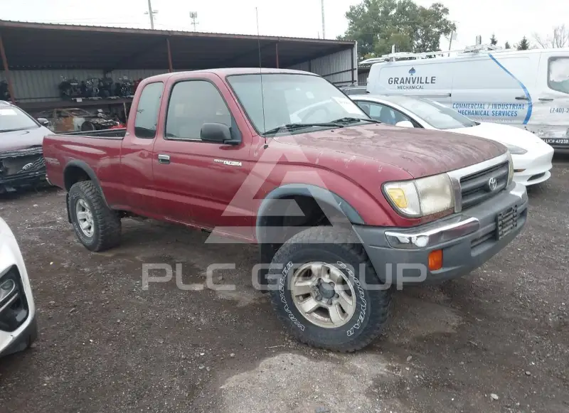 1999 Toyota TACOMA photo