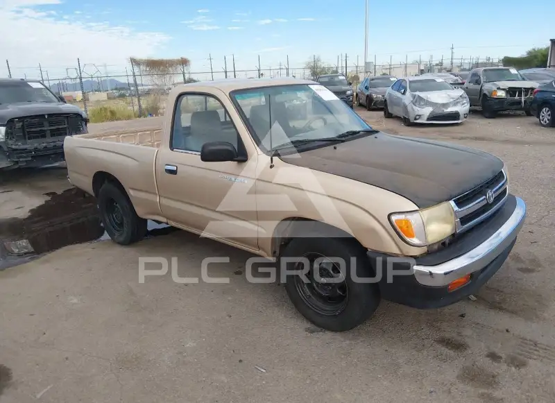 1999 Toyota TACOMA photo