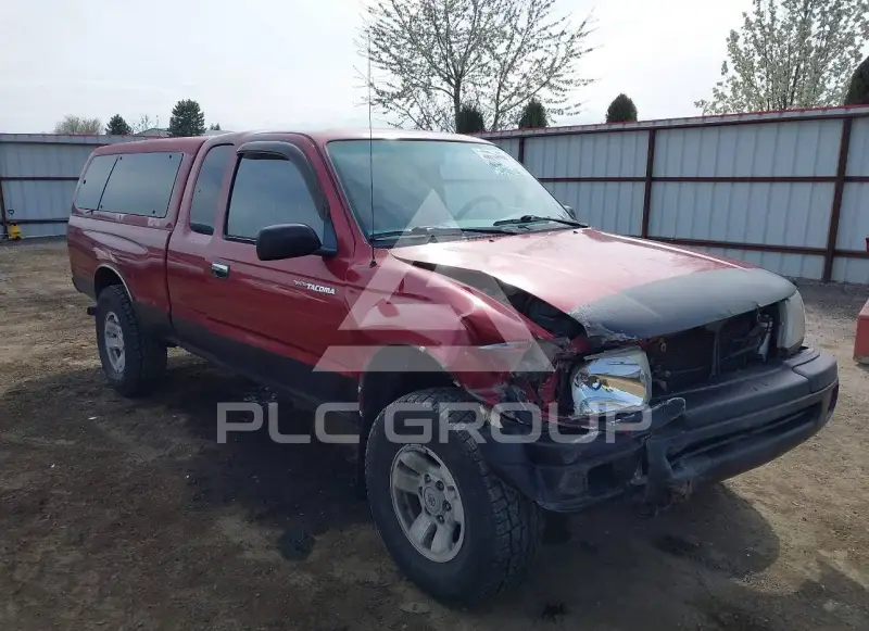 1999 Toyota TACOMA photo