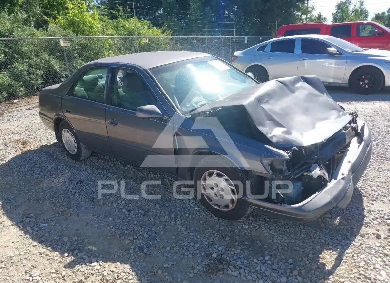 1999 Toyota CAMRY фото