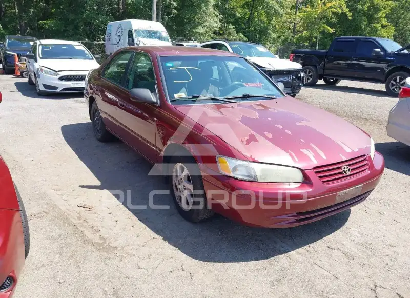 1999 Toyota CAMRY фото