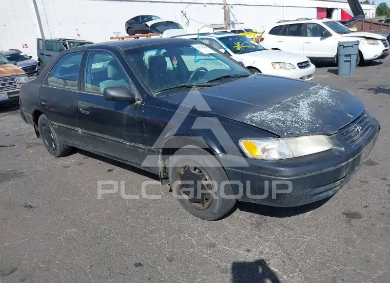 1999 Toyota CAMRY фото