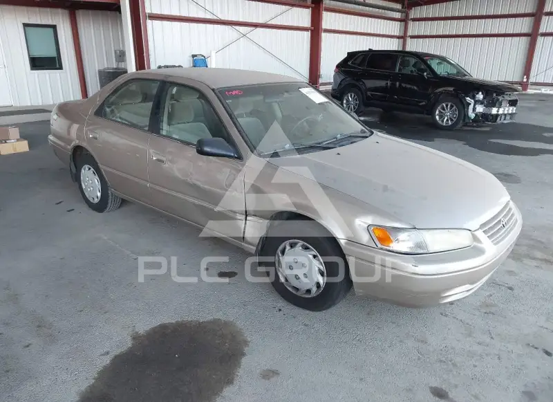1999 Toyota CAMRY фото