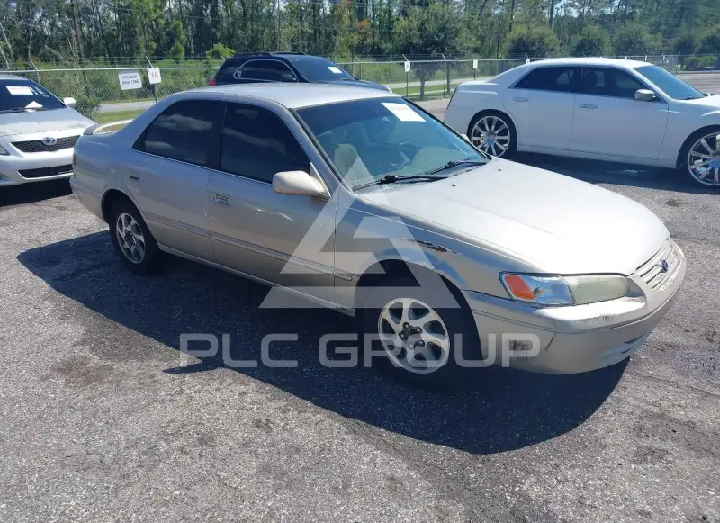 1999 Toyota CAMRY фото