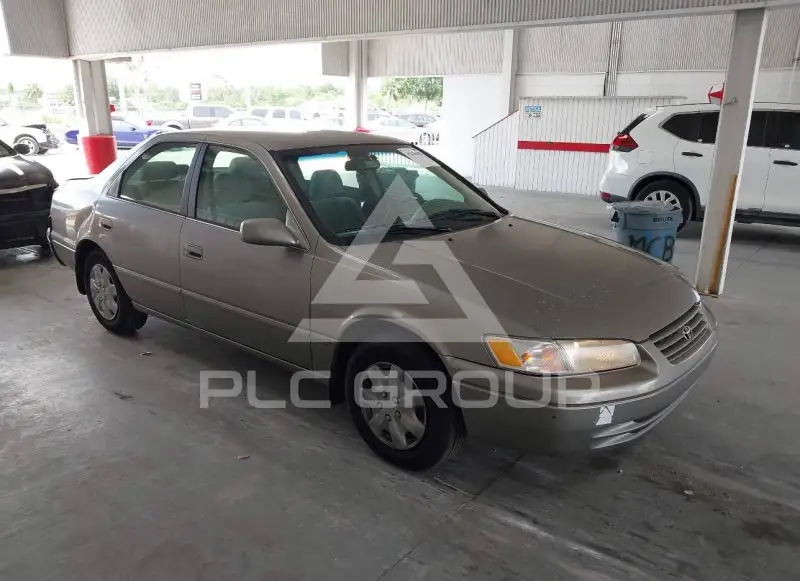 1999 Toyota CAMRY photo