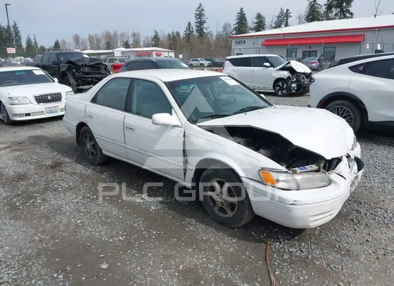 1999 Toyota CAMRY фото