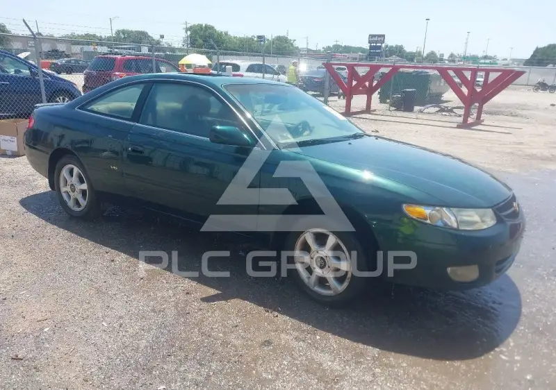 1999 Toyota CAMRY photo