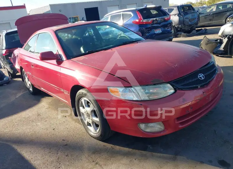 1999 Toyota CAMRY фото