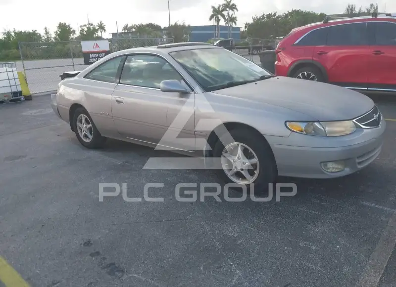 1999 Toyota CAMRY фото