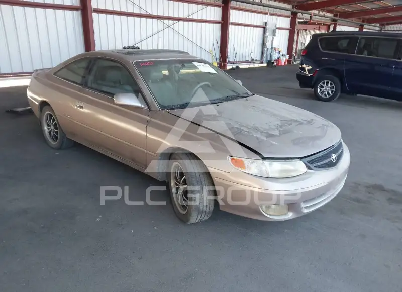 1999 Toyota CAMRY фото