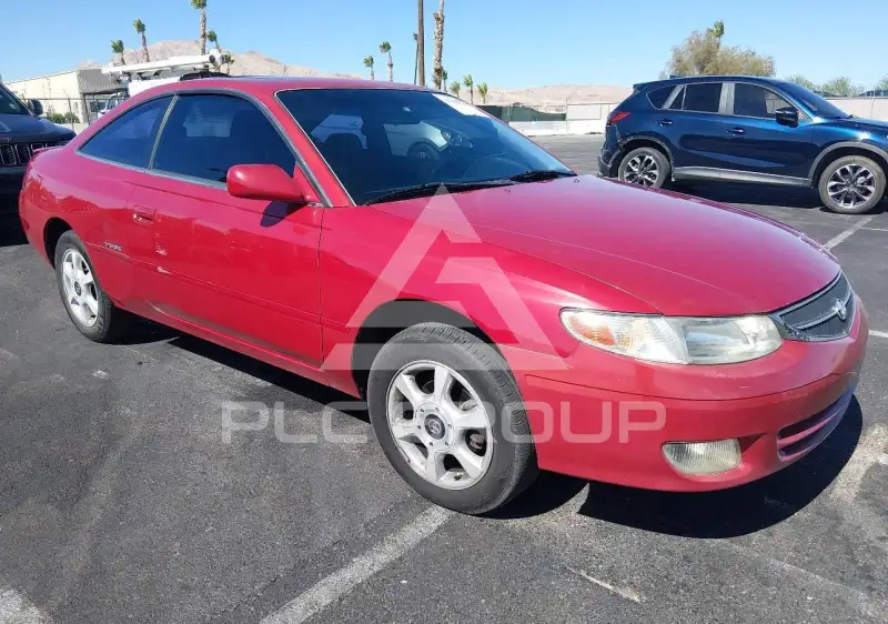 1999 Toyota CAMRY фото